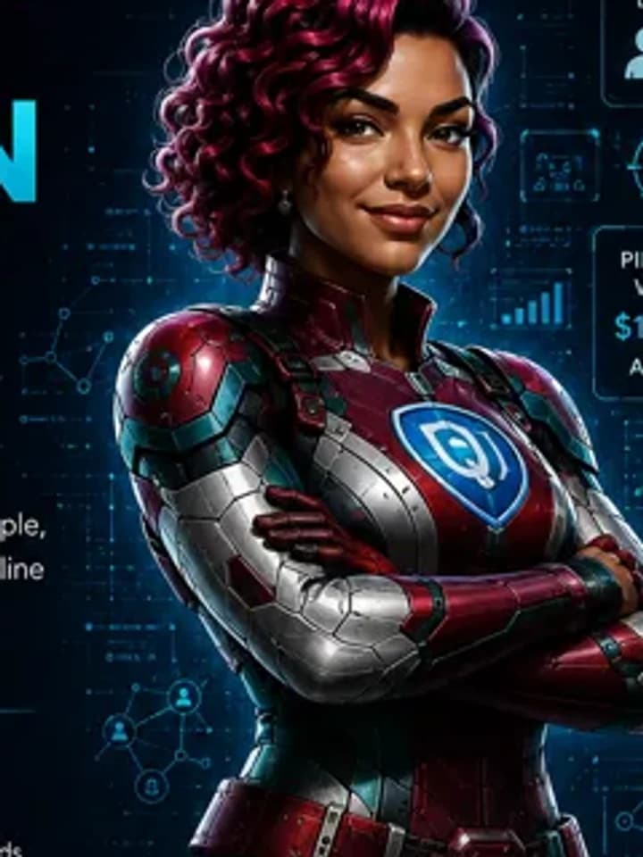 Quinn, Sales Advisor