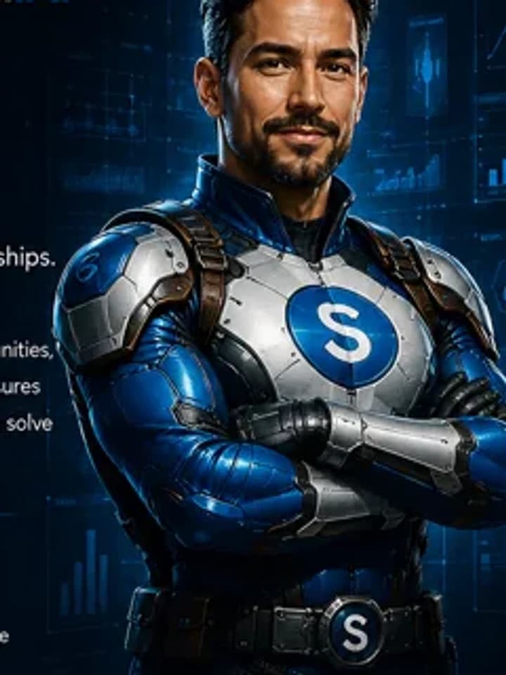 Sam, Support Specialist